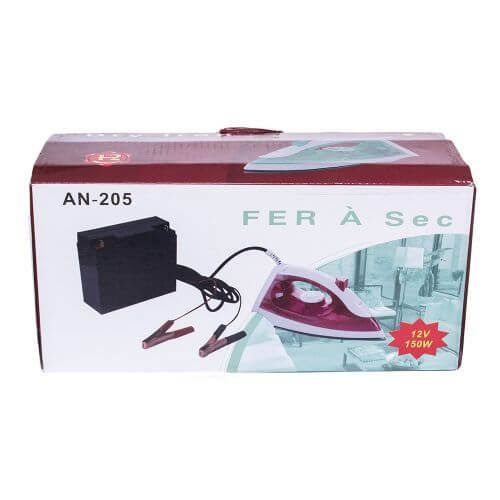 Dc Solar Iron (Dry)
