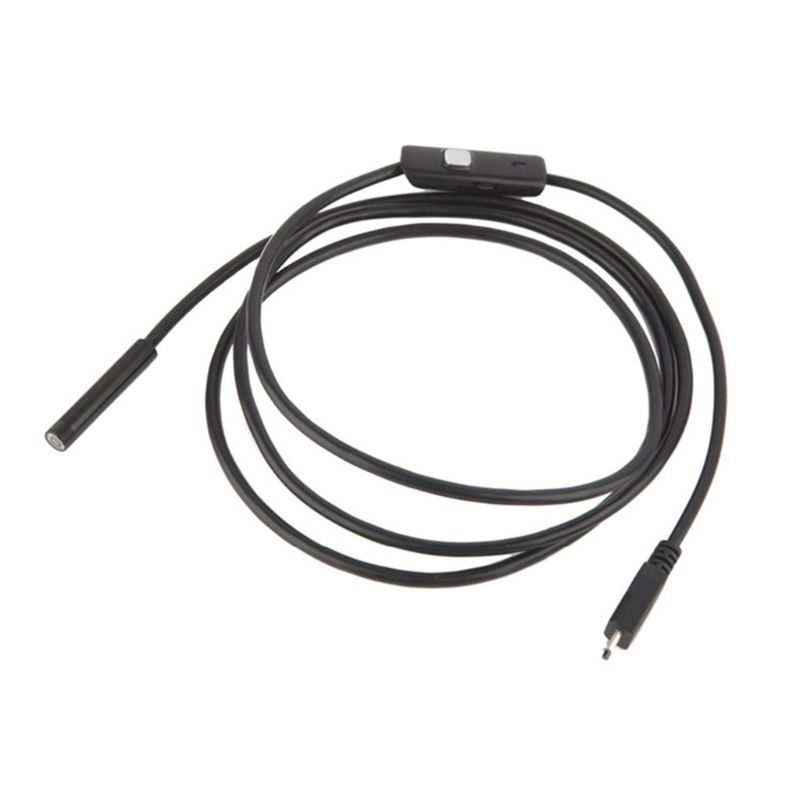 Endoscope Camera Car  Camera 1.3 Million IP67 Waterproof Home  Camera USB Endoscope Camera Portable