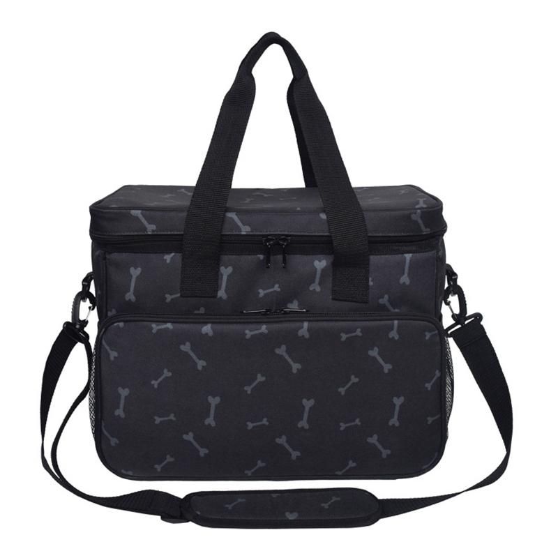 Dog Travel Bag - Airline Approved Travel Set for Dogs