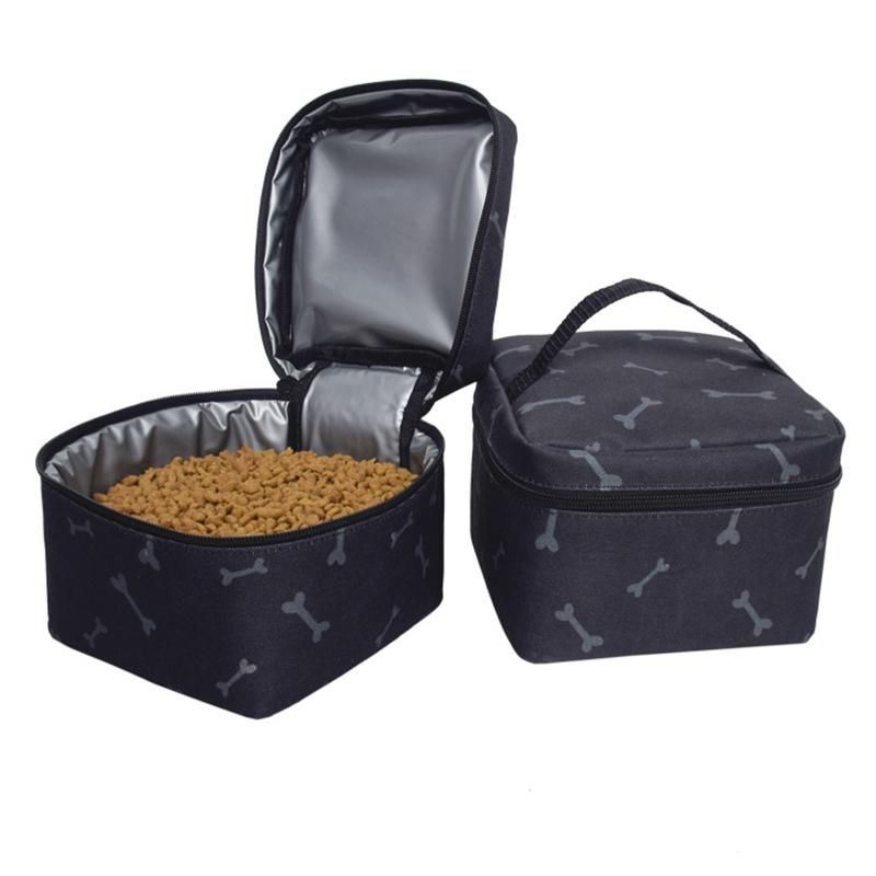Dog Travel Bag - Airline Approved Travel Set for Dogs