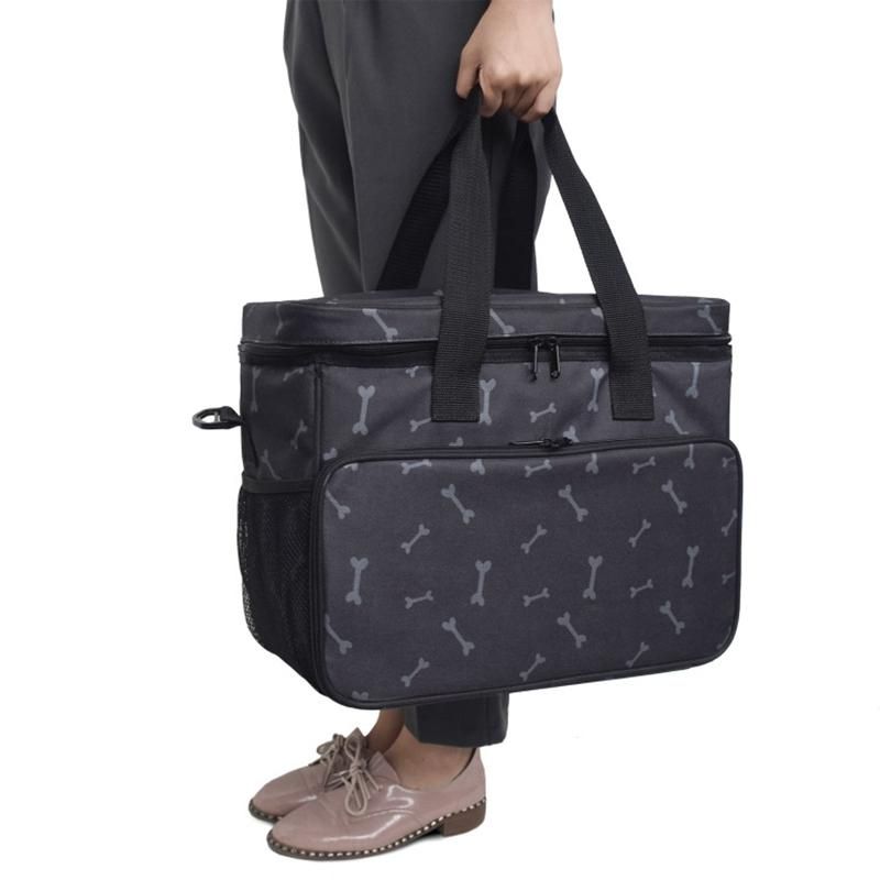 Dog Travel Bag - Airline Approved Travel Set for Dogs