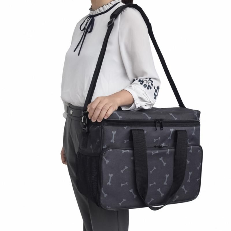 Dog Travel Bag - Airline Approved Travel Set for Dogs