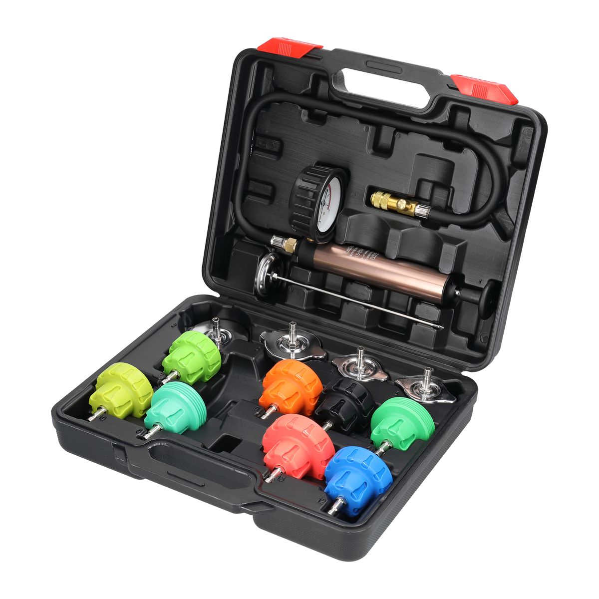Universal Car Tanks Leak Detection Automotive Leakage