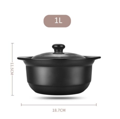 Stew Pot Casserole Ceramic Cooking Electric Stove Cooker