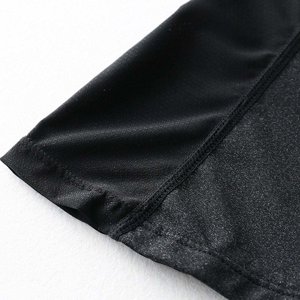 Dustproof Balaclava Mask Hot Weather Full Face Cover Black 11.8x6.7in