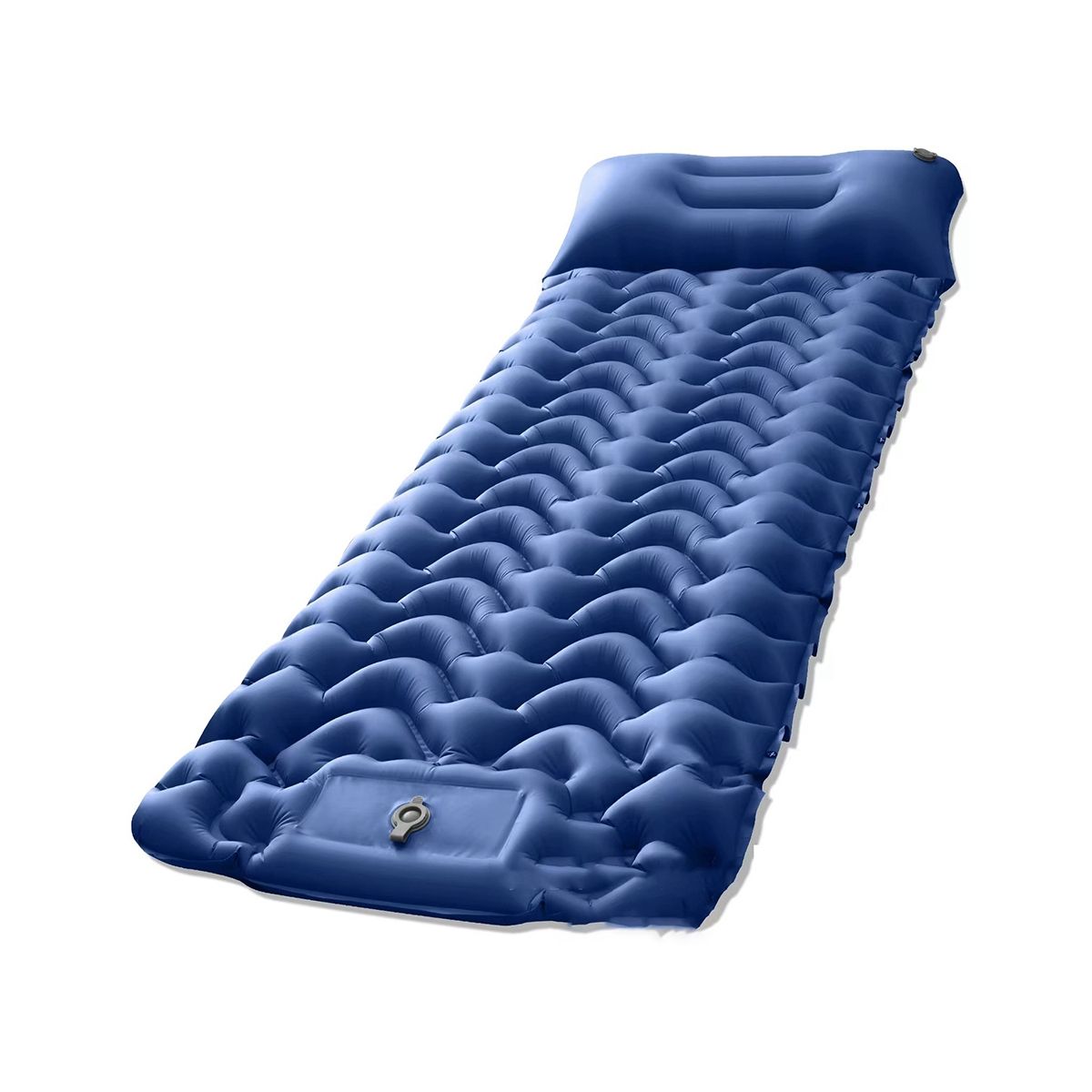 Inflatable Sleeping Pad Moisture-Proof Camping Mat Air Cushion Car Nap Outdoor Tent Inflatable Cushion A