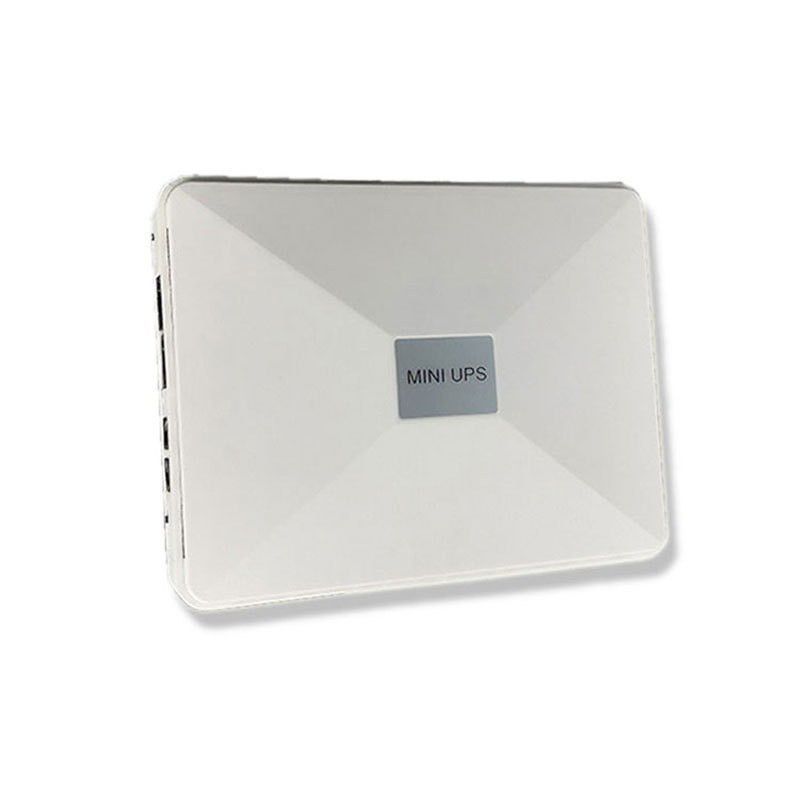 Multipurpose Mini UPS POE Power Bank For WIFI Router & CCTV