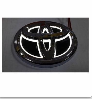 2008-2012 Toyota Corolla LED Front Grille Logo