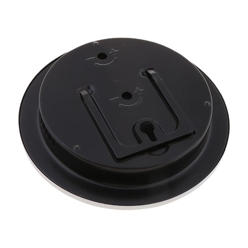 Sauna Thermometer Metal Case Steam Sauna Room Thermometer Hygrometer Bath And Sauna Indoor Outdoor Used Dropship