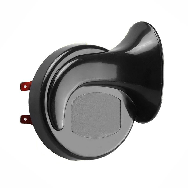 2pcs 12V Air Horn For Car Snail Electric Air Horn