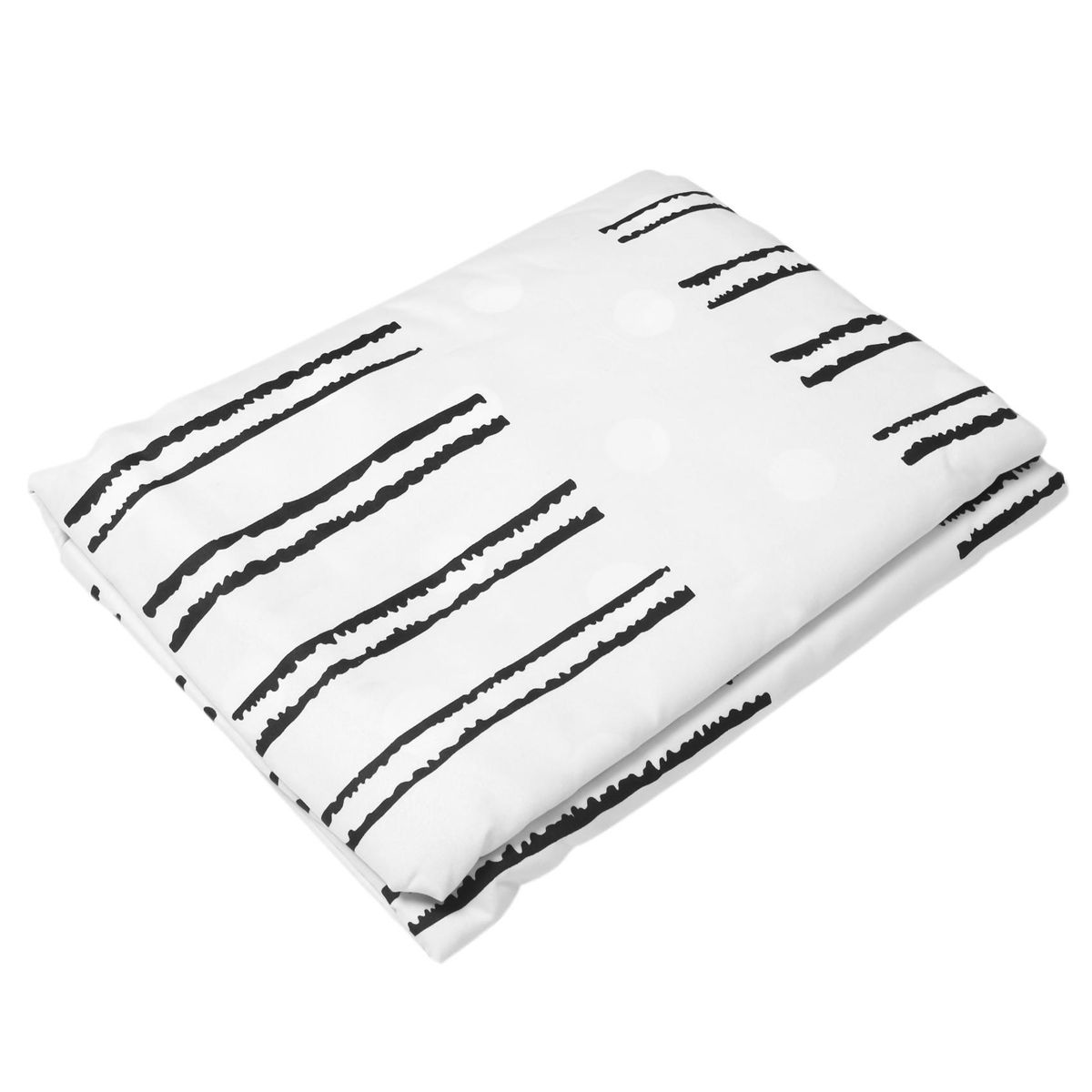 3-Piece Duvet Cover Pillowcase Set, Soft and Breathable