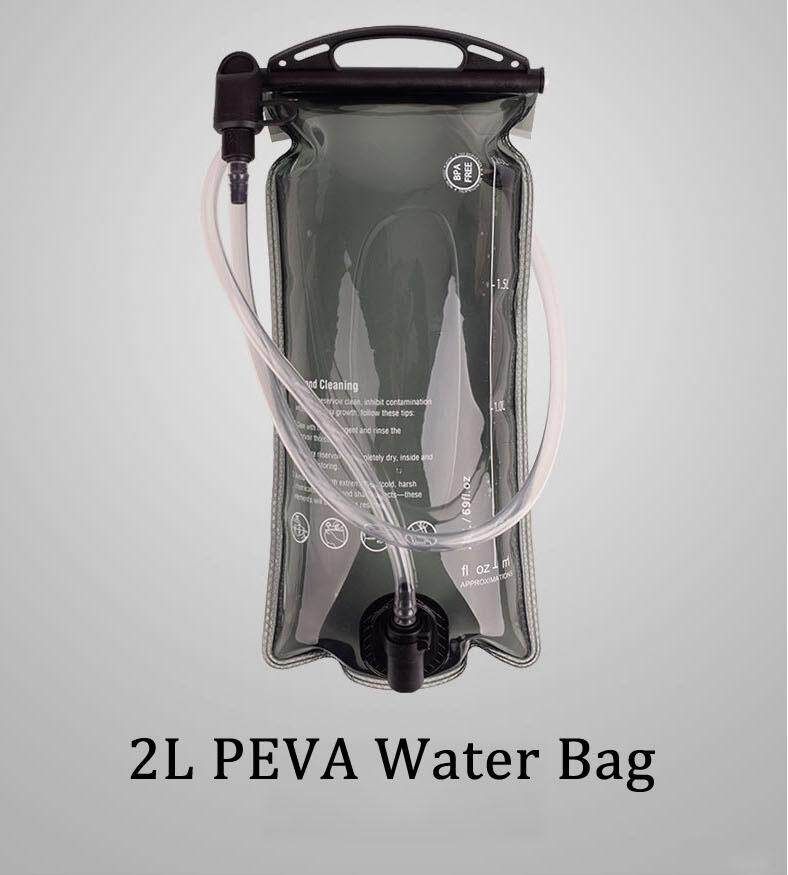 RUNNING WATER BOTTLE Outdoor Cycling Running Backpack Water Bag