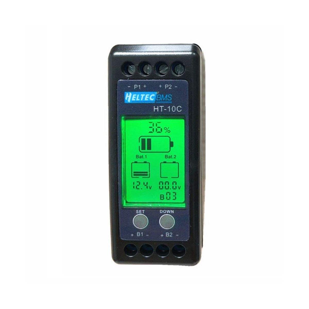 12V Lead Acid Battery Equalizer 10A Active Balancer
