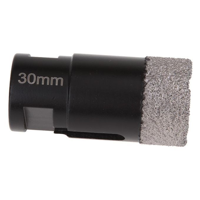 Dry Diamond Holesaw 6mm-30mm Porcelain Ceramic Marble Granite