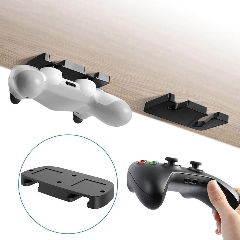 Portable Game Controller Hanging Storage Rack Handle Gamepad Console Bracket Rack Holder Stand for Ps5/Ps4 Accessories