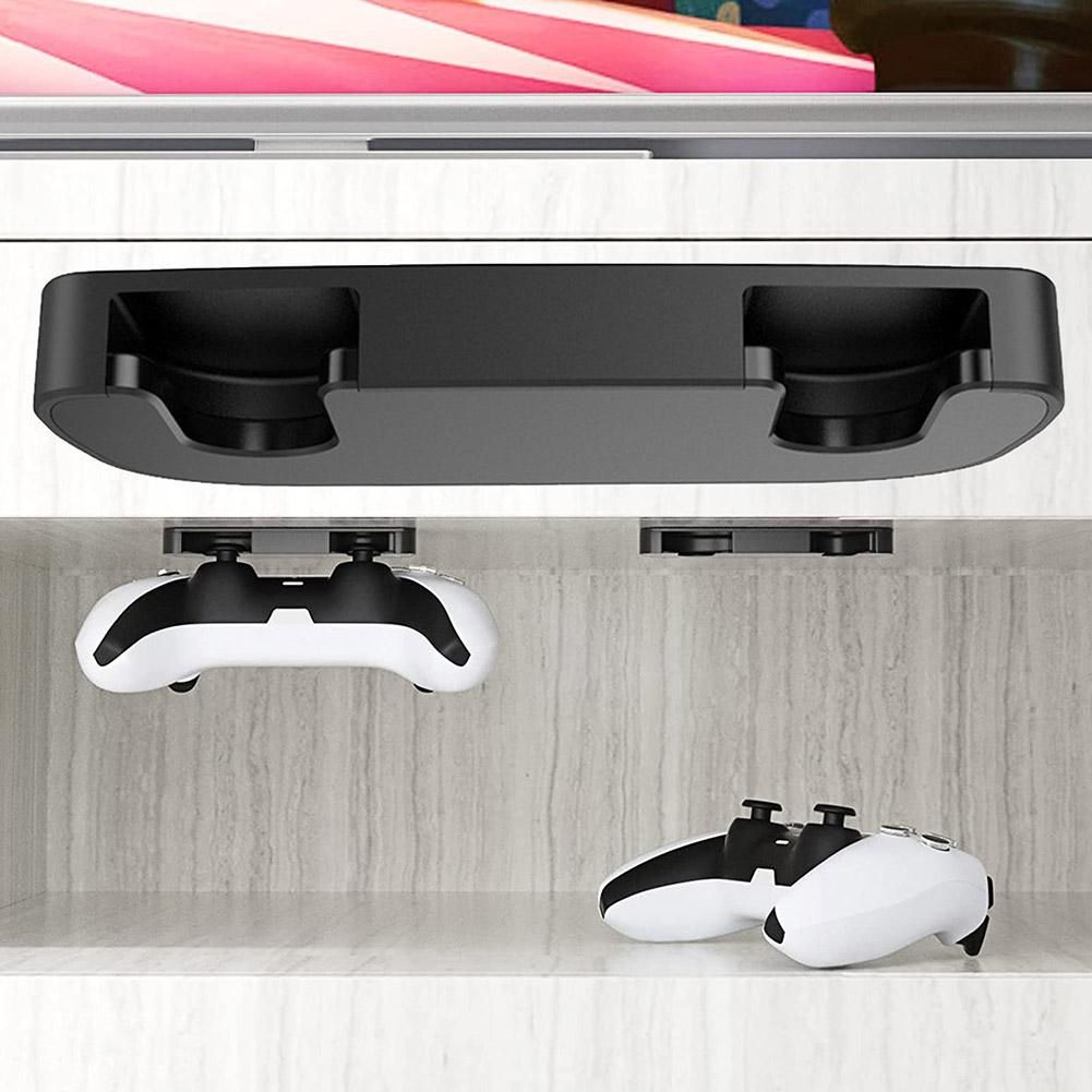 Portable Game Controller Hanging Storage Rack Handle Gamepad Console Bracket Rack Holder Stand for Ps5/Ps4 Accessories