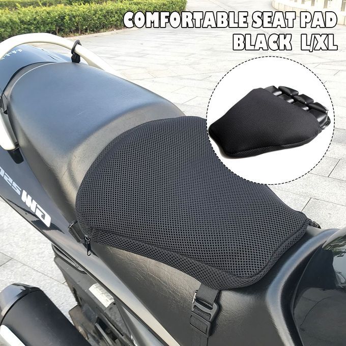 Airbag Cushion Motorbike Non-slip Inflatable Cover Mat
