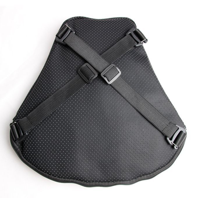 Airbag Cushion Motorbike Non-slip Inflatable Cover Mat