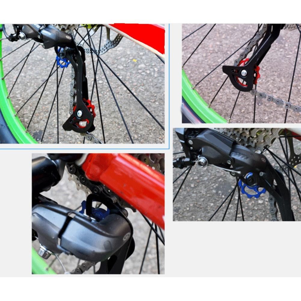 Mountain Bike Transmission Rear Dial Guide Wheel 11T Tooth