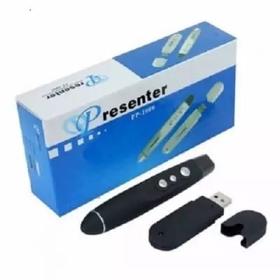 Wireless Projector Presenter - Pp 1000