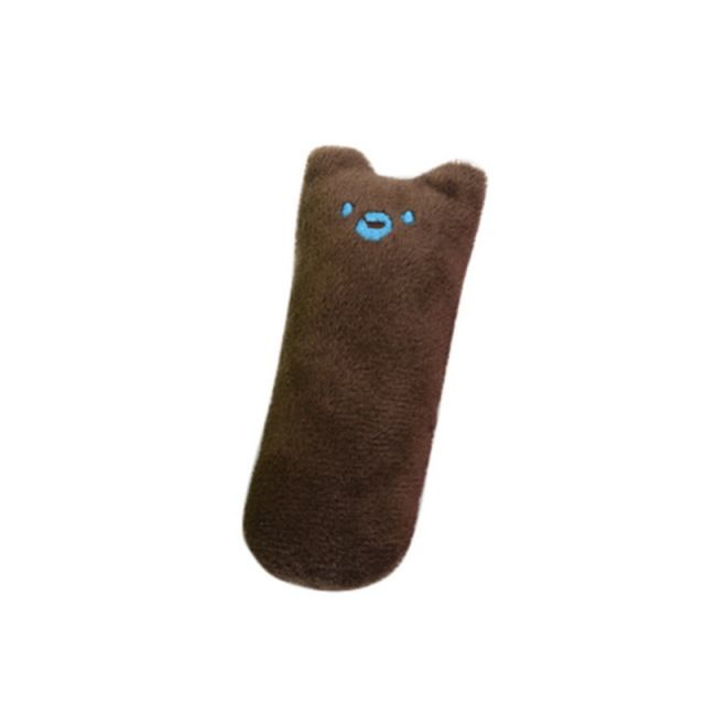 Cat Toy Pet Dog Plush Thumb Toys