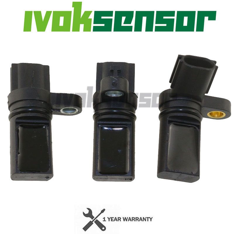 23731-AL61A 23731-AL60C 23731-6J90B SET Camshaft Crankshaft Position Sensor For Infiniti FX35 G35 I35 M35 NISSAN 350Z ALTIMA MAX