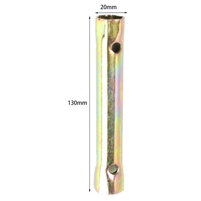 Professional Motor Y Le Spark Plug Spanner 13 M 16/18mm  Ar So Ket Wren H-gold