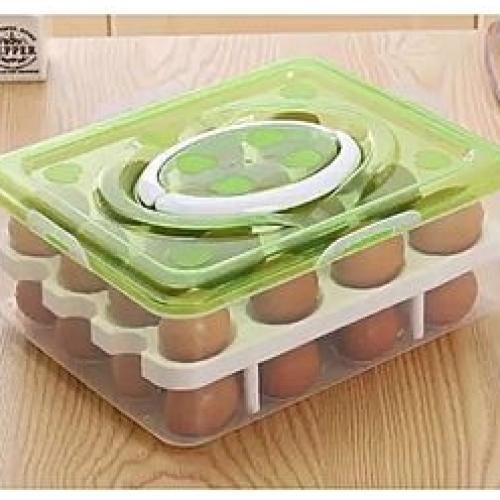 Egg Rack Box 32 Space