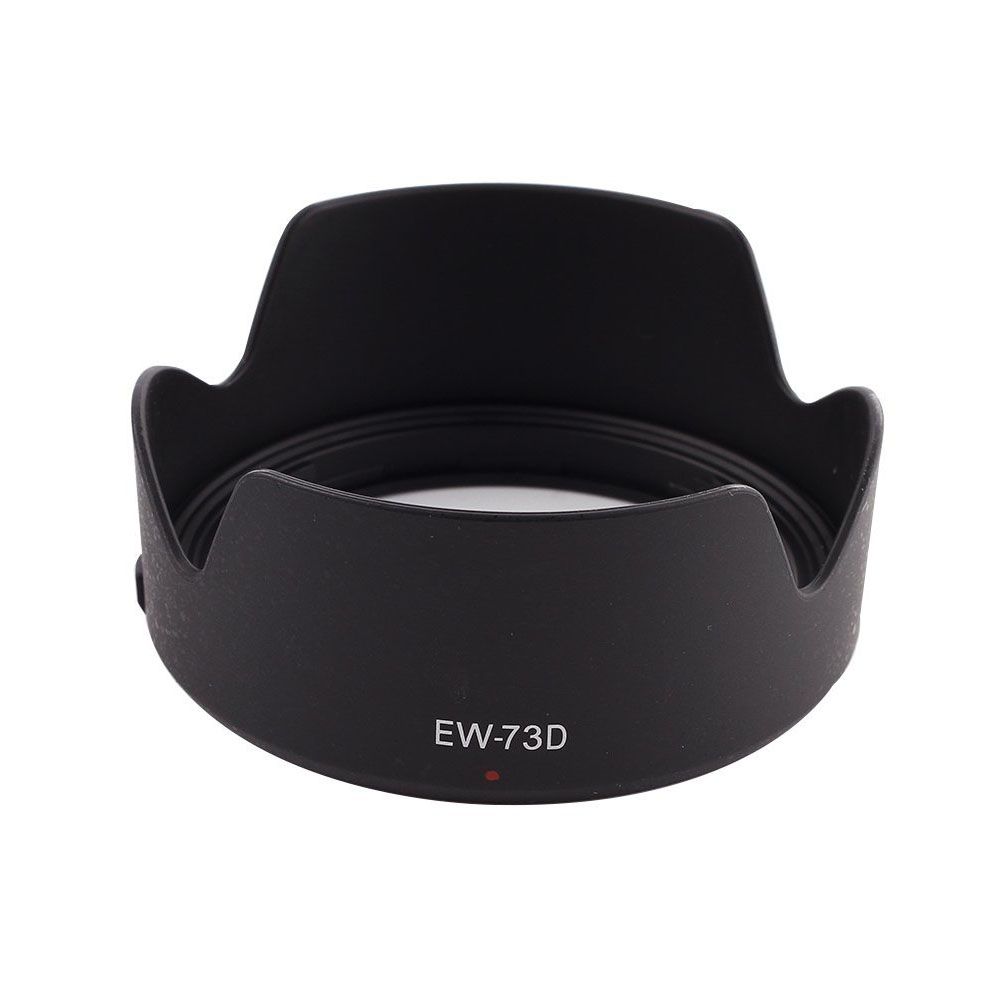 EW-73D Lens Hood For Canon EF-S 18-135mm F/3.5-5.6