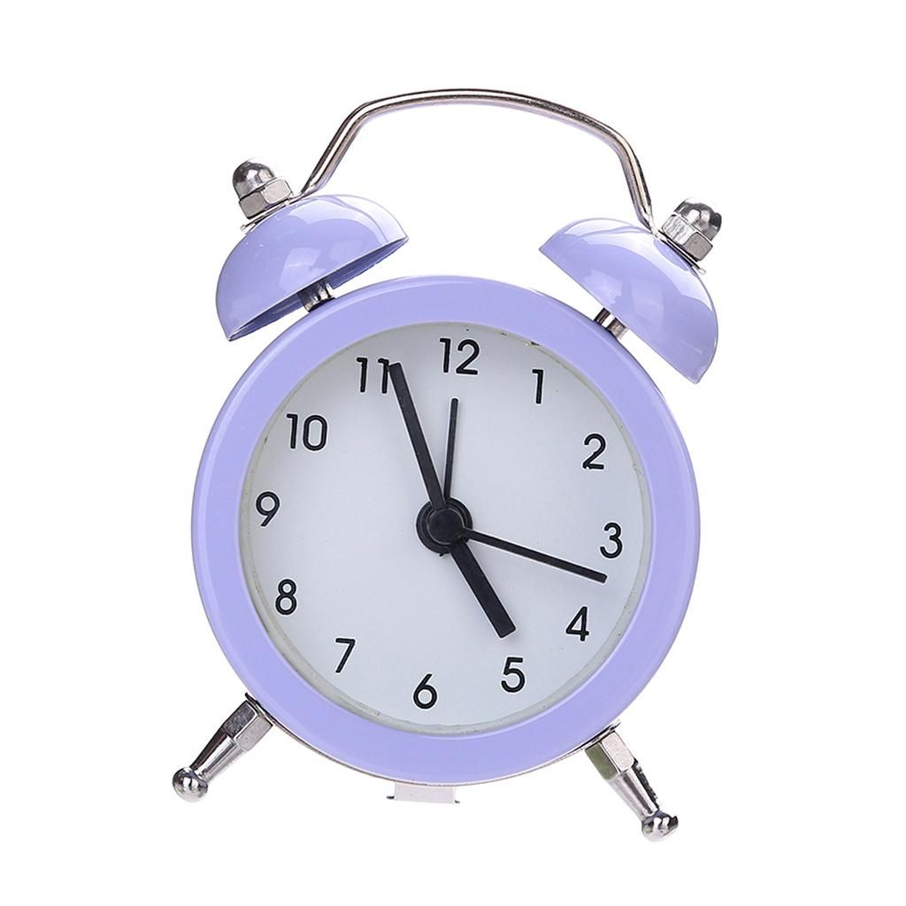 Round Battery Mini Non-ticking