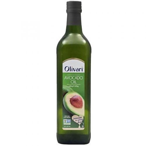 Olivari Avocado Oil - 1ltr 34 Oz