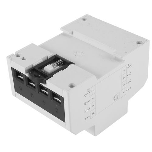3x5 (80A) Energy Meter Electric KWH Triphase DIN Rail Mount