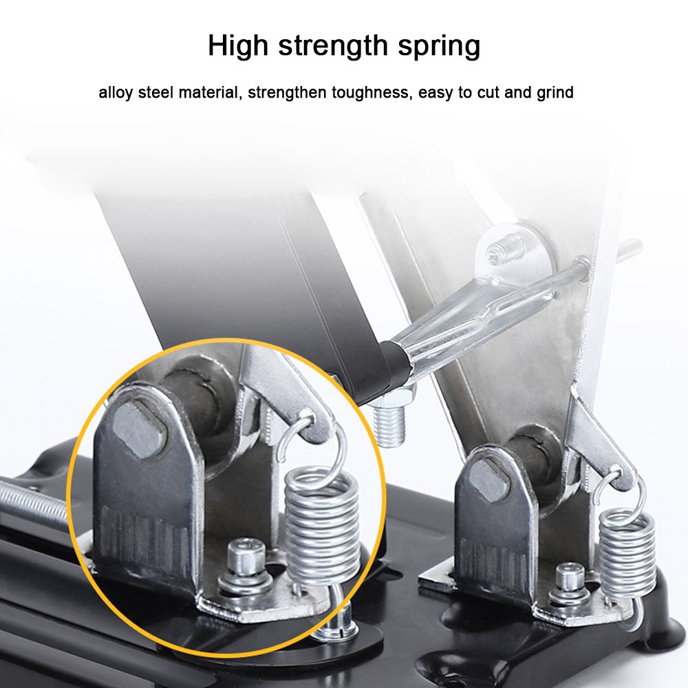 Angle Grinder Stand Base Metal Cutting Machine Bracket