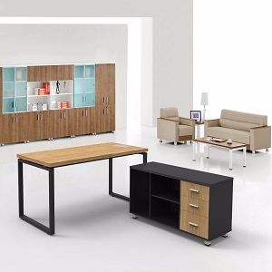 Executive Office Desk Computer Table Workstation (Delivered Within Lagos Only) (Lagos Delivery Only)