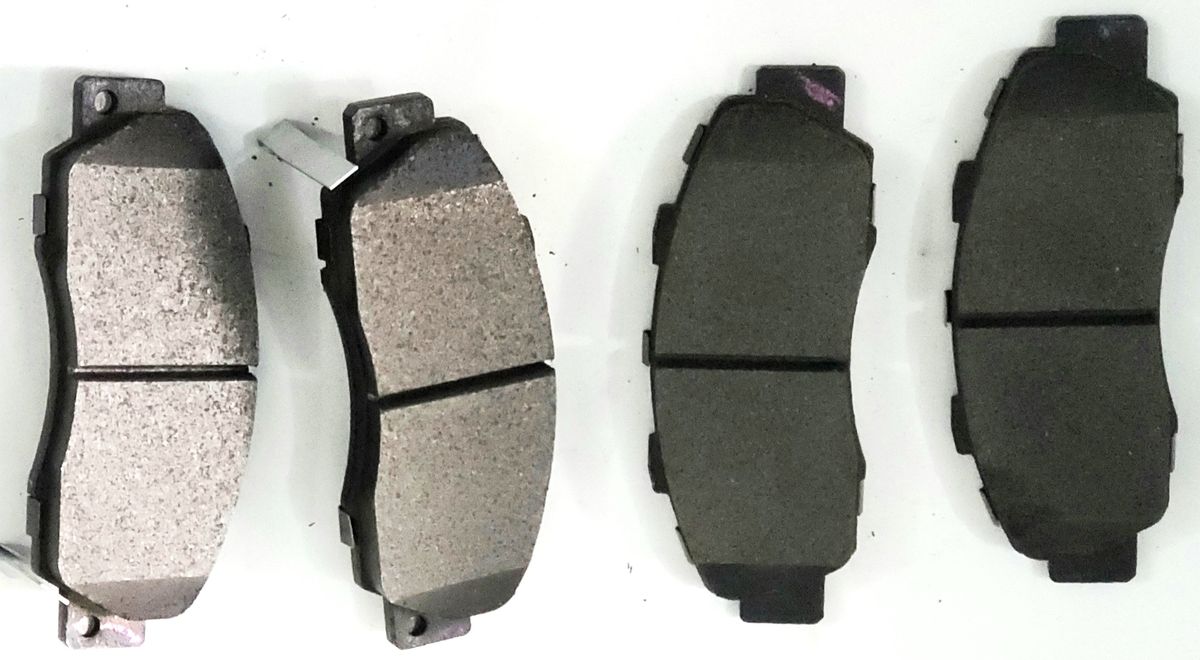 RAYBESTOS MGD503CH R-LINE CERAMIC FRONT BRAKE PAD - SET