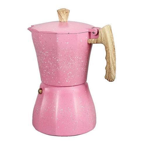 150ml Stovetop Espresso Maker   Moka Pot Coffee Maker For Gas Or Electric Stove Top   3 Cups Espresso Shot Maker For Italian