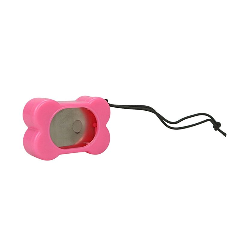 6PCS Pet Training Supplies Dog Loudspeakers Pet Vocal
