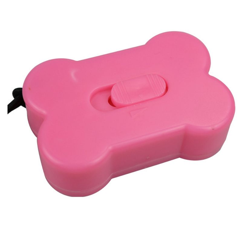 6PCS Pet Training Supplies Dog Loudspeakers Pet Vocal