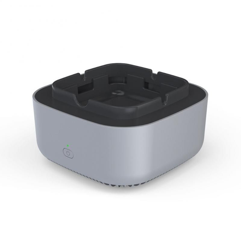 Creative Ashtray Anion Air Purifier Household Office Formaldehyde Removal Of  Smoke Household Merchandises