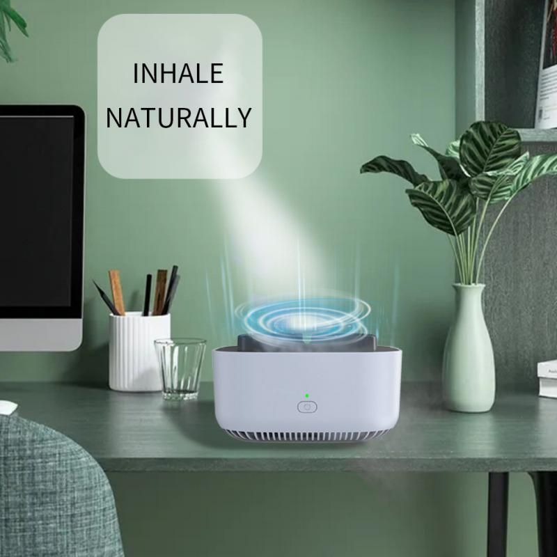 Creative Ashtray Anion Air Purifier Household Office Formaldehyde Removal Of  Smoke Household Merchandises