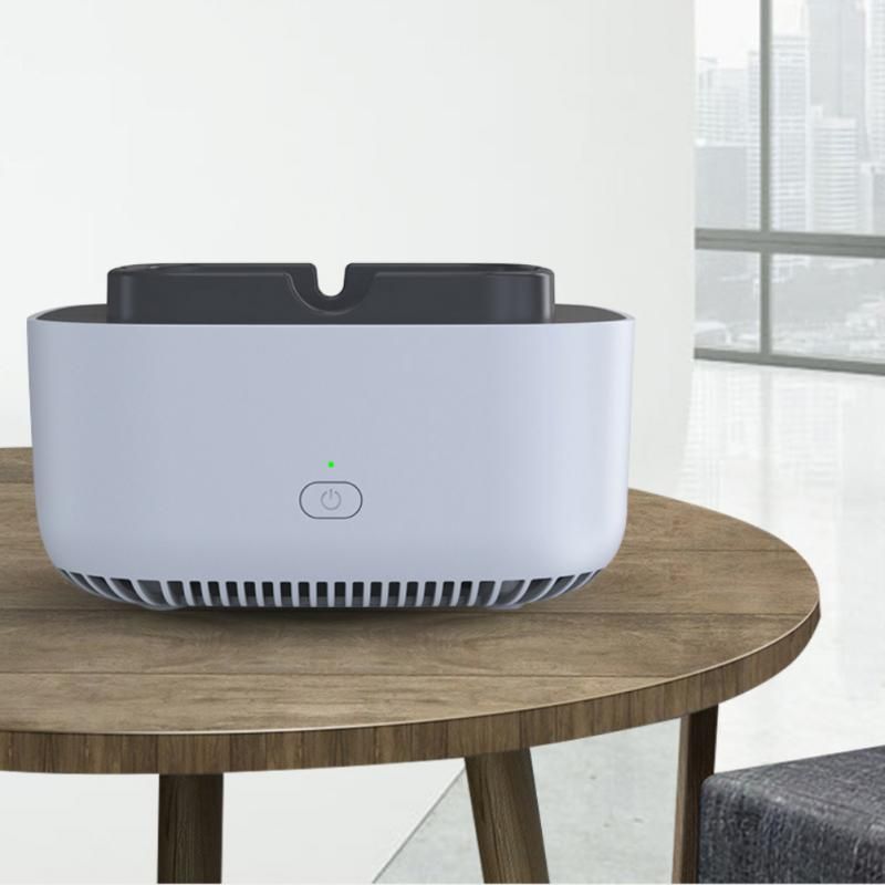 Creative Ashtray Anion Air Purifier Household Office Formaldehyde Removal Of  Smoke Household Merchandises