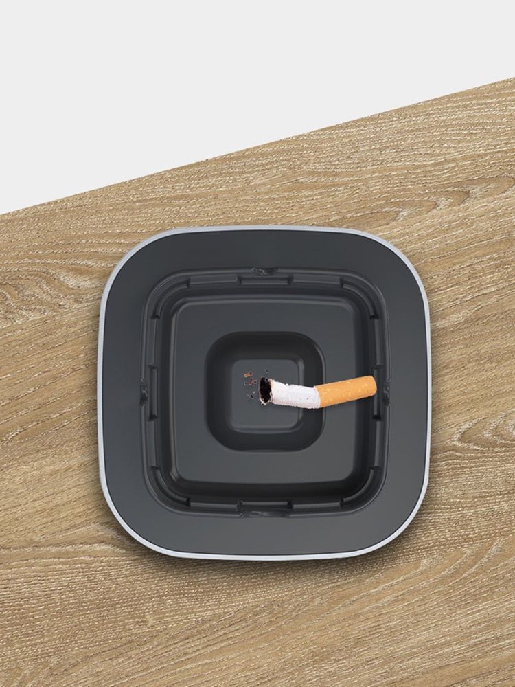 Creative Ashtray Anion Air Purifier Household Office Formaldehyde Removal Of  Smoke Household Merchandises