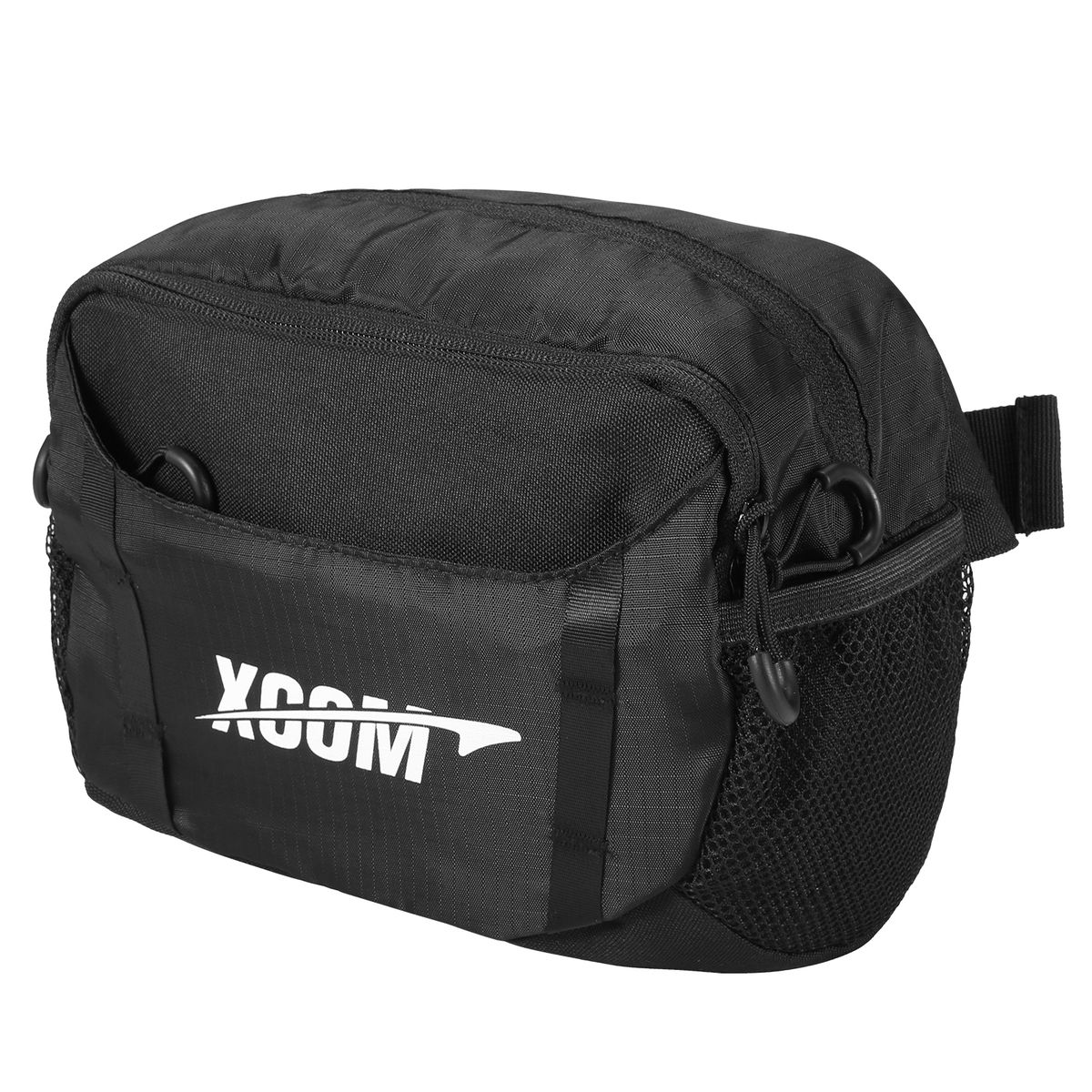 Disc Golf Bag Adjustable Disc Holder Waist Pack Fits Up To 5