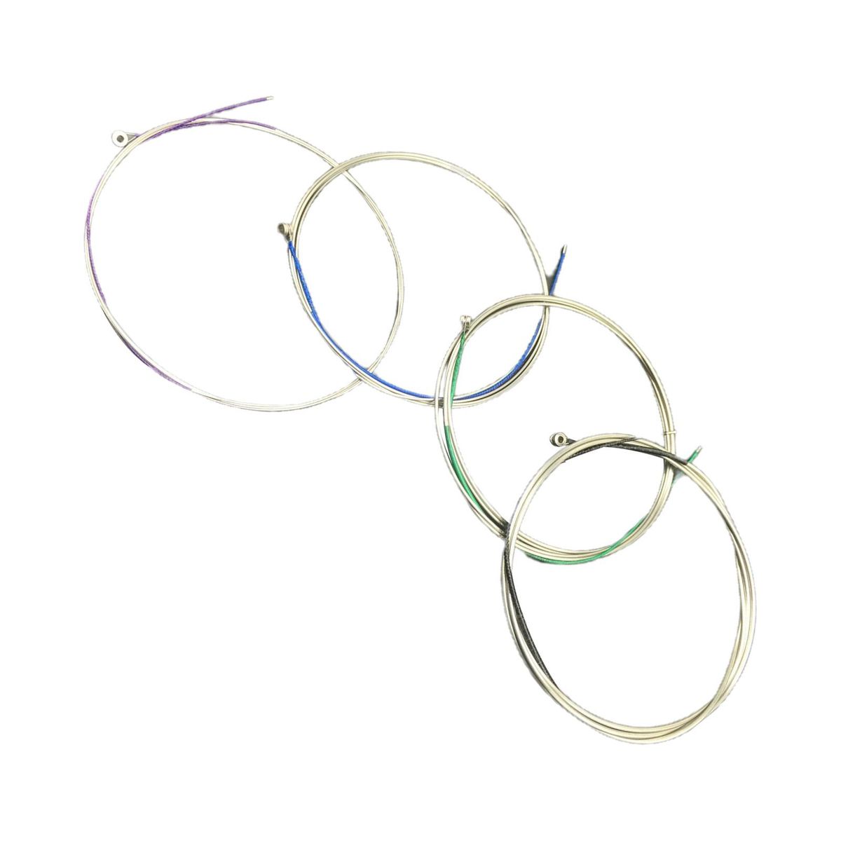 4x Universal Cello Strings Replacement Parts Repair  For Beginners