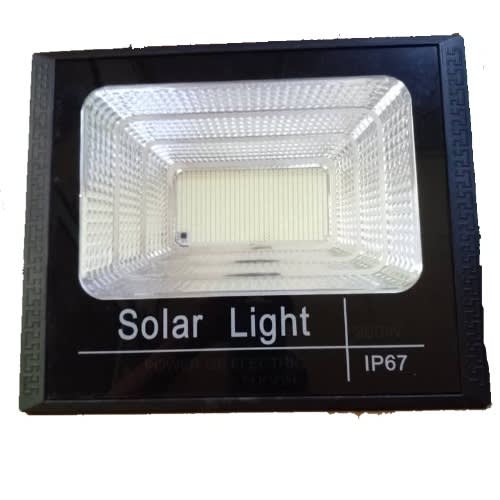 200Watts Flood Light With Separate Panel