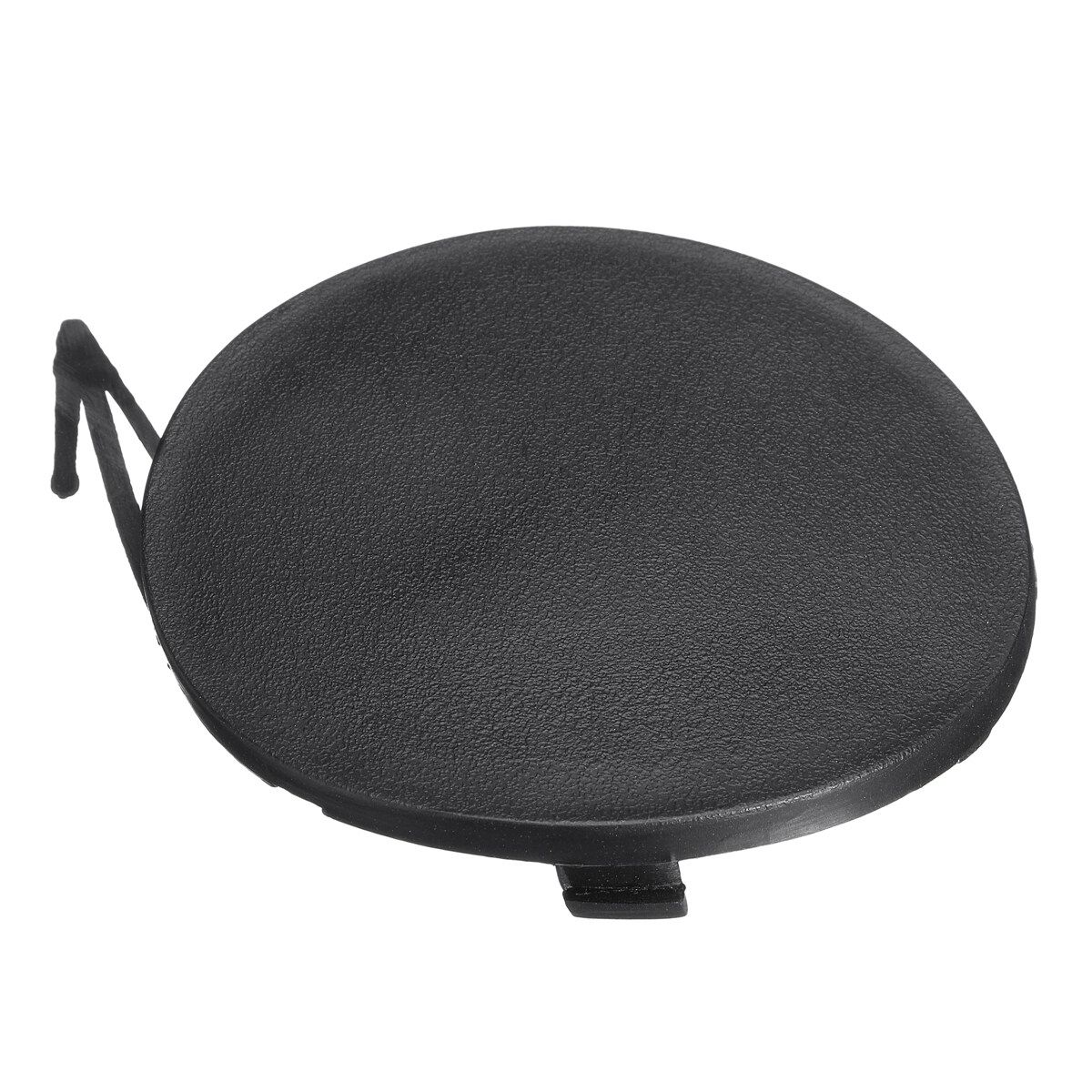 Bumper Rear Towing Eye Cover Cap Black For Nissan Qashqai J10 07-14 85071BR00A