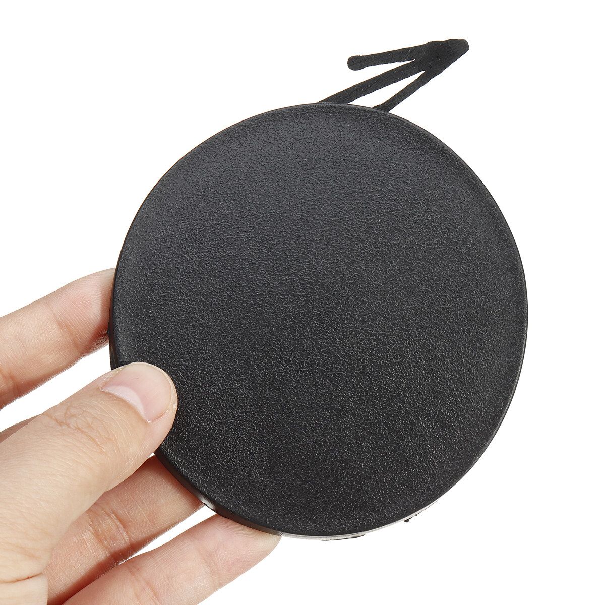 Bumper Rear Towing Eye Cover Cap Black For Nissan Qashqai J10 07-14 85071BR00A