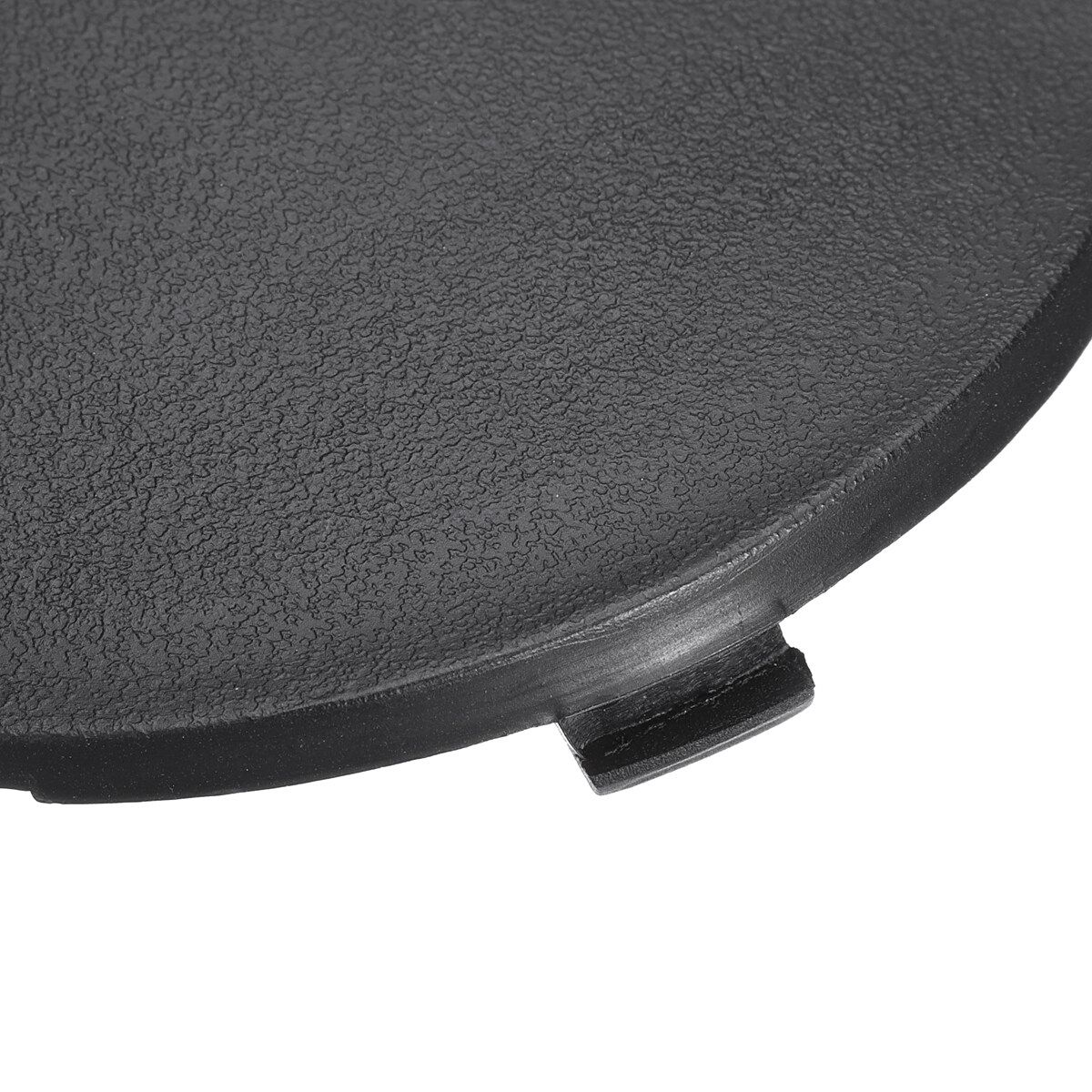 Bumper Rear Towing Eye Cover Cap Black For Nissan Qashqai J10 07-14 85071BR00A