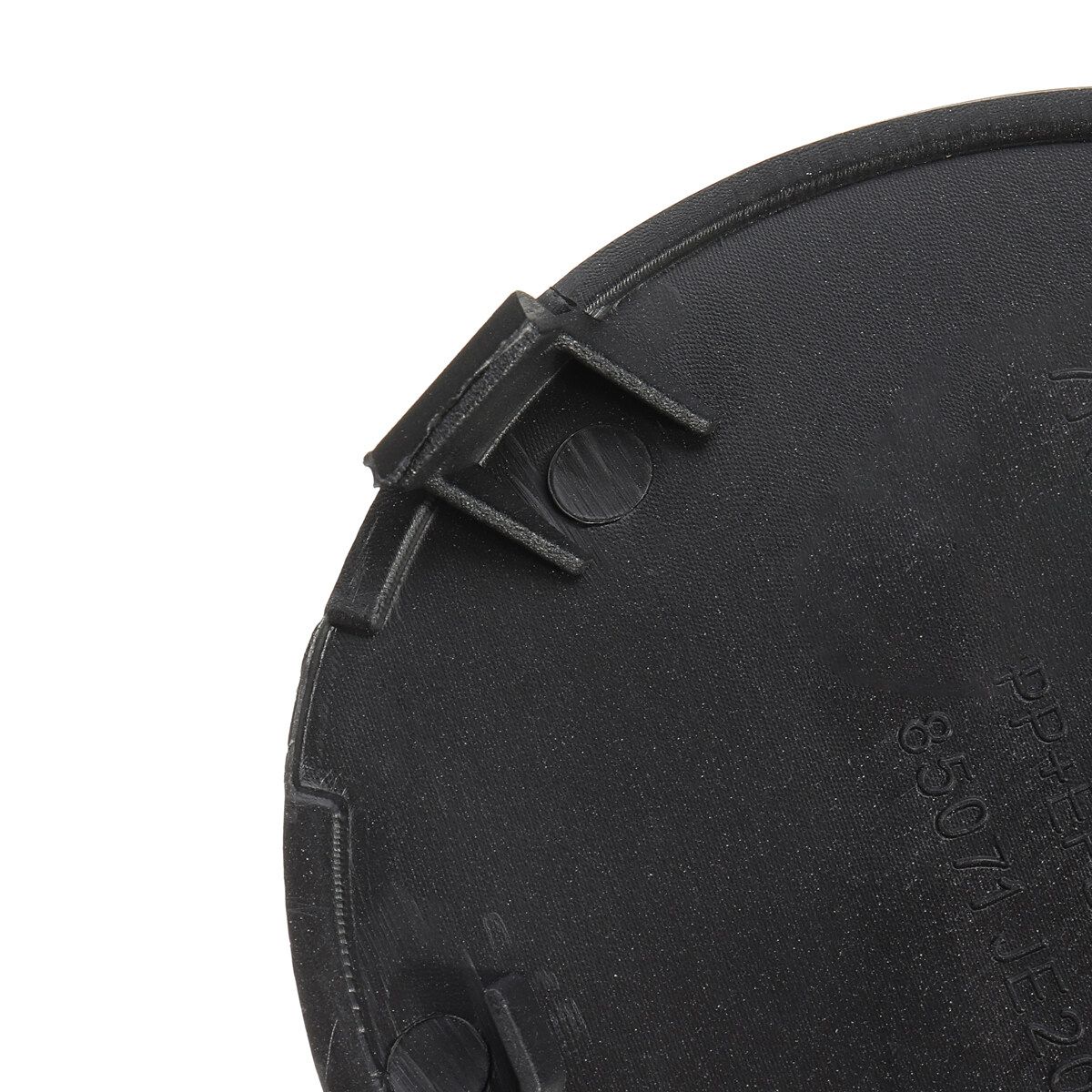 Bumper Rear Towing Eye Cover Cap Black For Nissan Qashqai J10 07-14 85071BR00A