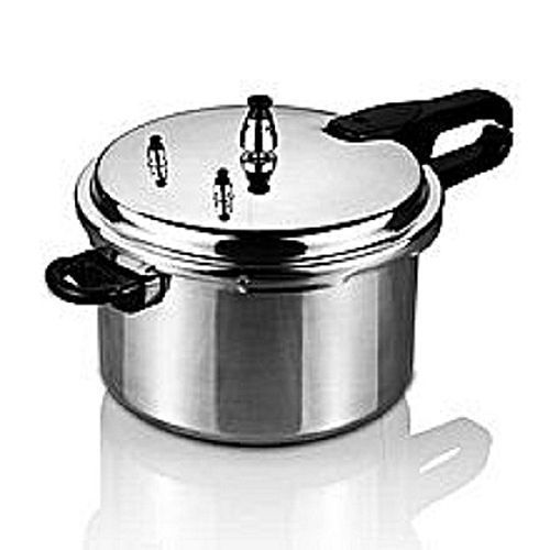 Fast Cooking Cookware Aid- Pressure Cooker Pot- 12 Litres